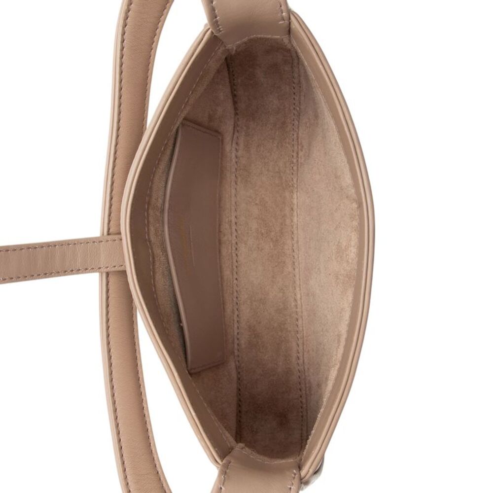 Saint Laurent Smooth Calfskin Monogram Le 5 A 7 Mini Hobo - Picture 7 of 12